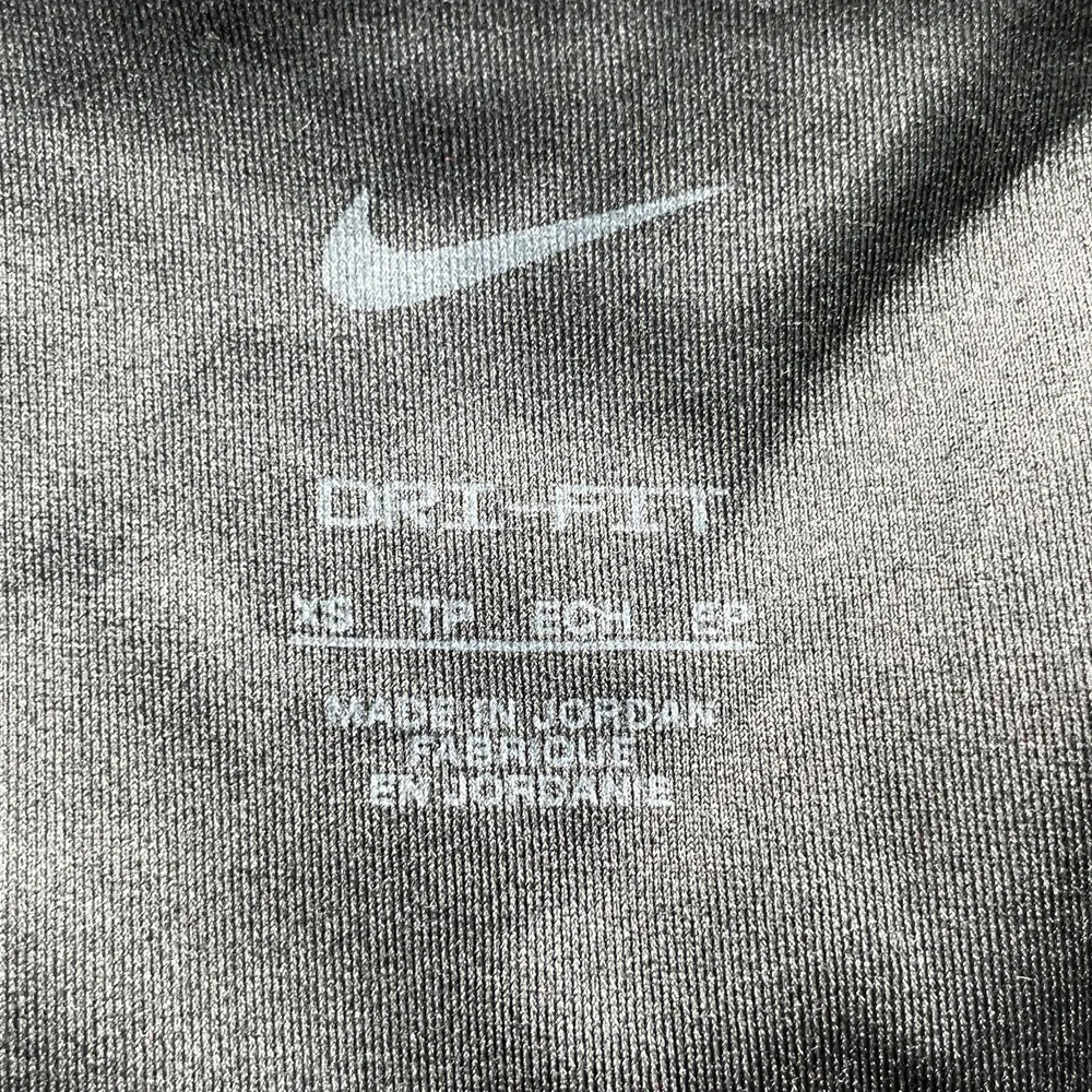 Nike Dri-Fit Leggings Women's X Small Black Athletic Yoga‎ WorkoUT Sportswear